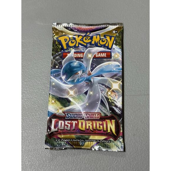 Pokemon - Sword And Shield Lost Origin Booster Pack - Brand New Sealed NEW - Picture 1 of 2